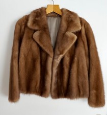 Nerz pelz jacke gebraucht kaufen  Stuttgart
