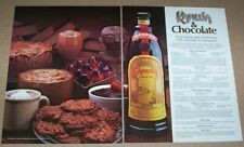 1985 print kahlua d'occasion  Expédié en Belgium