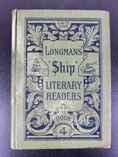 Longman's Ship Literary Readers Book 4 comprar usado  Enviando para Brazil