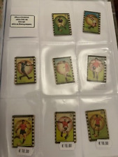 Figurina cicogna tuttocalcio usato  Cagliari
