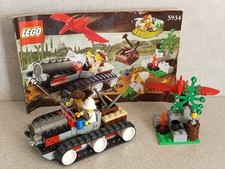 Lego adventurers 5934 d'occasion  France
