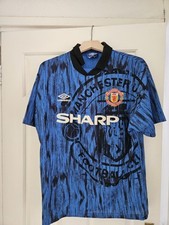 Vintage manchester united for sale  BELFAST
