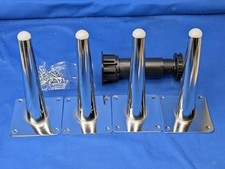 Chrome metal furniture for sale  PULBOROUGH