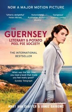 The Guernsey Literary and Potato Peel Pie Society Film Tie-In, usado comprar usado  Enviando para Brazil