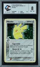 Carte pokemon pikachu d'occasion  Ax-les-Thermes