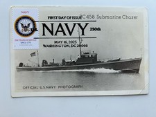 2025 navy fdc for sale  Saint Paul