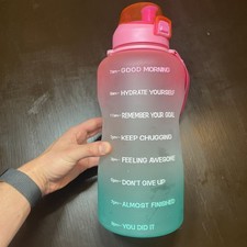 One gallon motivational for sale  USA