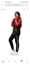 Damen jogginganzug gebraucht kaufen  Taufkirchen