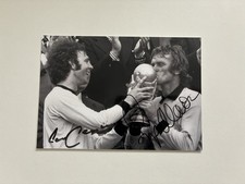 Franz beckenbauer sepp gebraucht kaufen  Augsburg