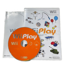 Wii play gioco usato  Santa Maria a Monte