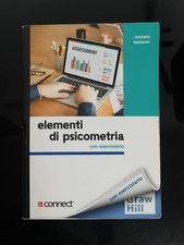 Elementi psicometria balsamo usato  Piombino Dese