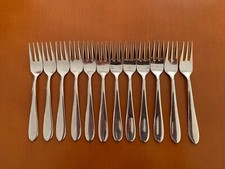 Kuchengabeln amefa besteck gebraucht kaufen  Herbertingen