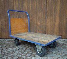 Stirnwandwagen luftbereifung p gebraucht kaufen  Groß-Umstadt