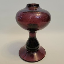 Plum tinted blown d'occasion  Expédié en Belgium