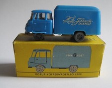 Robur kofferwagen 2500 gebraucht kaufen  Berlin