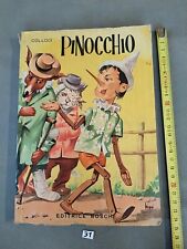 Libro pinocchio collodi usato  Campolongo Tapogliano