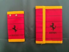 Portafoglio nylon ferrari usato  Manduria