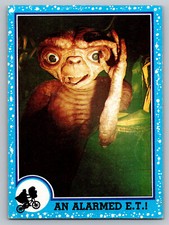 1982 topps extraterrastrial for sale  Ames