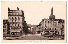 Cpa tulle 35. d'occasion  Gennevilliers