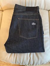 mens lacoste jeans for sale  WALLSEND