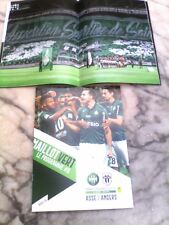 Programme match etienne d'occasion  Saint-Etienne