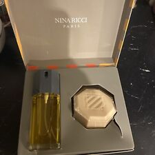 Coffret nina ricci d'occasion  Paris XVIII