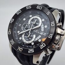 INVICTA 19251 relógio masculino 51mm I-Force quartzo cronógrafo preto pulseira de poliuretano comprar usado  Enviando para Brazil