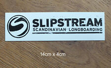 Usado, Slipstream Sticker Skateboard Longboard Freeride Freestyle Aufkleber comprar usado  Enviando para Brazil