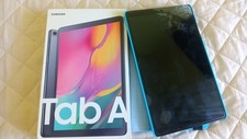 Tablet pollici samsung usato  Busto Arsizio