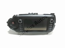 Autoradio 861200dc20 toyota d'occasion  France