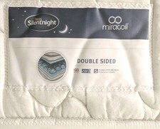 Silentnight miracoil double for sale  CARDIFF