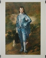 Gainsborough thomas blue d'occasion Gainsborough thomas blue d'occasion  Paris XII