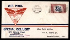 Mayfairstamps fdc 1936 d'occasion  Expédié en Belgium