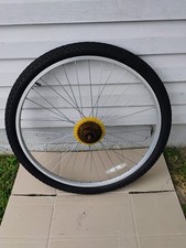 Roda traseira de bicicleta 29" 36 raios 6 engrenagens comprar usado  Enviando para Brazil
