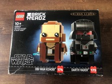 Lego brickheadz obi for sale  KING'S LYNN