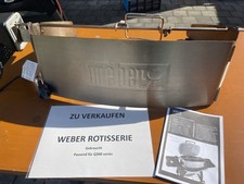 Weber rotisserie 300 gebraucht kaufen  Erlangen
