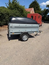 Brenderup 1205s trailer for sale  RETFORD