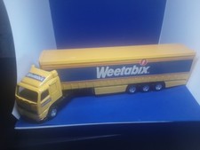 Corgi weetabix volvo for sale  INVERGORDON