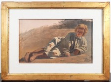 Quadro figura donna usato  Torino