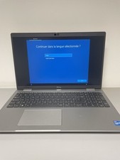 Ordinateur portable dell d'occasion  Nancy-