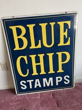 Blue chip stamps for sale  San Francisco