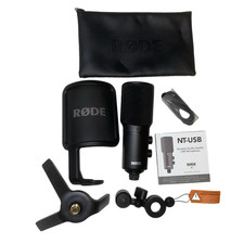 Rode usb versatile for sale  Lafayette