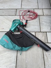 Bosch garden blower for sale  CHELMSFORD