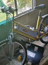 Electric bike powabyke for sale  TROWBRIDGE