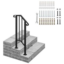 Outvita handrails outdoor for sale  Ridgeley