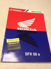 Honda sfx50s sfx50 d'occasion  Decize