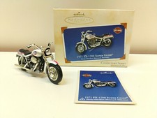 Hallmark kocc harley d'occasion  Souillac