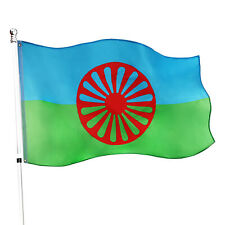 Romany gypsy flag for sale  LEIGH-ON-SEA