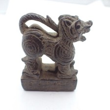 Lucky hand carved for sale  Castroville