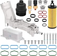 Aluminum engine oil for sale  Burlington
